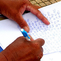 Vè mùa thi Đại học, Cao đẳng 2014