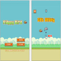 Flappy Bird là game miễn phí hay nhất nửa đầu năm 2014