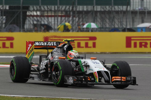 British GP – Phía sau vạch đích (P3) - 2