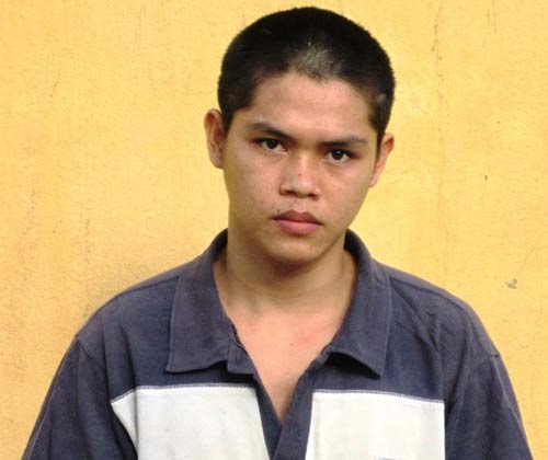 Đi cướp để kiếm tiền... xin việc - 1