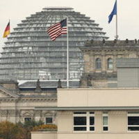 Tin tức trong ngày - Đức trục xuất quan chức tình báo đại sứ quán Mỹ