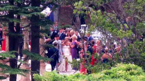 Đám cưới bí mật của Djokovic - 1