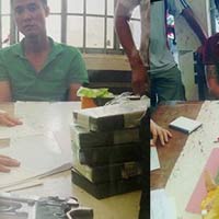 Pháp luật - Bắt nhóm mua bán hơn 40 bánh heroin