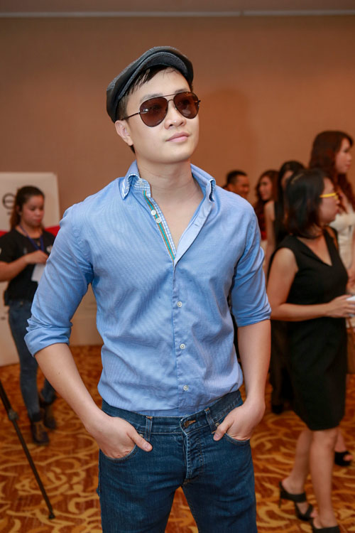 Hoàng Yến dẫn "gà" tới Elite Model Look - 14