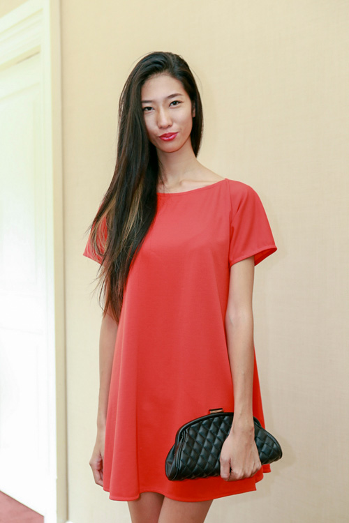 Hoàng Yến dẫn "gà" tới Elite Model Look - 18