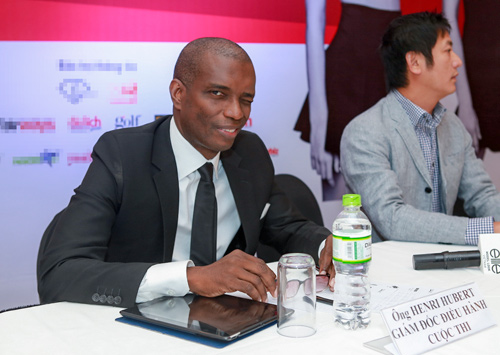 Hoàng Yến dẫn "gà" tới Elite Model Look - 6