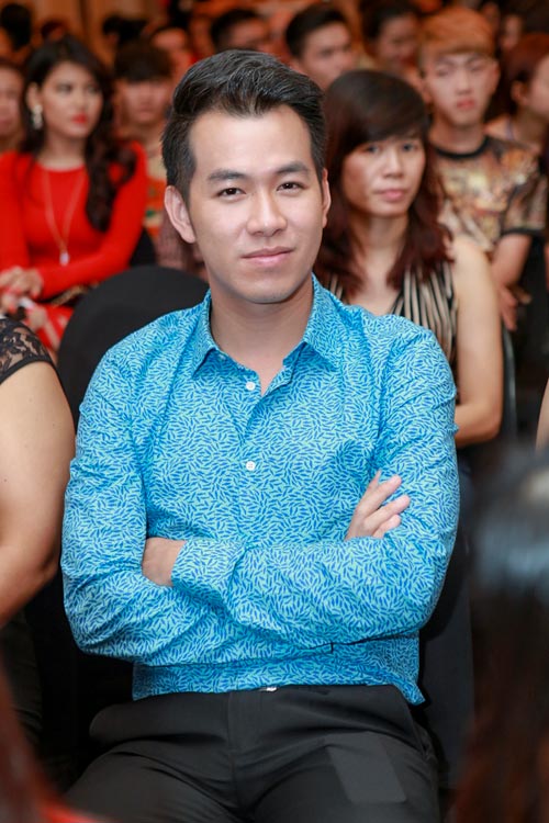 Hoàng Yến dẫn "gà" tới Elite Model Look - 9