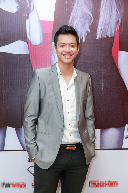 Hoàng Yến dẫn "gà" tới Elite Model Look - 15