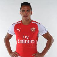 Bóng đá - Sanchez cập bến Arsenal: Tân trang vũ khí hạng nặng