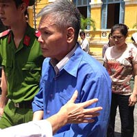 Pháp luật - Phúc thẩm đại án tham nhũng: Hủy tội danh “Tham ô tài sản”