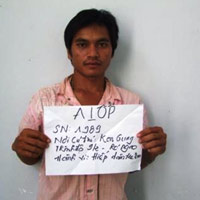 Pháp luật - Rủ đi bắt ếch rồi hiếp dâm trẻ em trong lô cao su