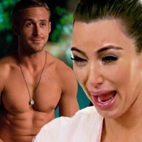 Phim - Fan khóc vì tài tử Ryan Gosling sắp làm bố