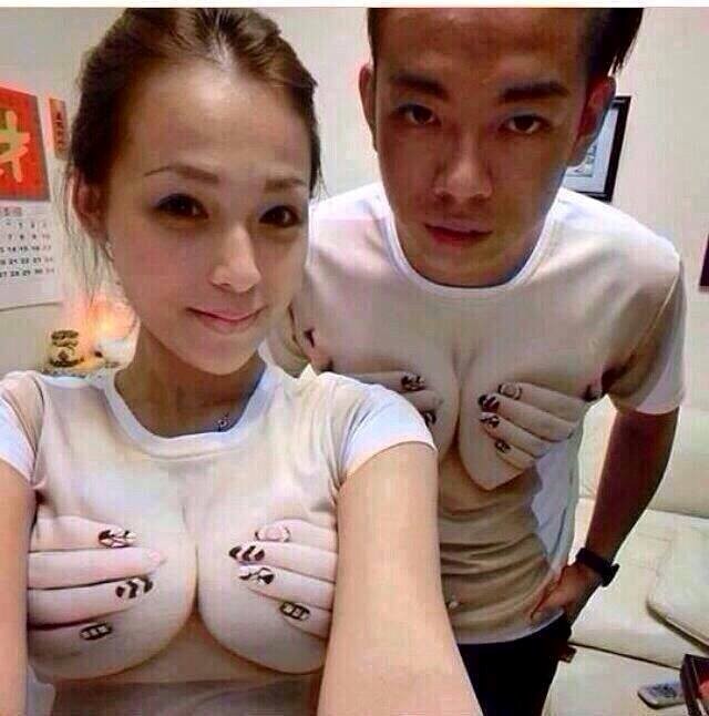 Những chiếc áo kỳ quặc nhất hè 2014 - 4