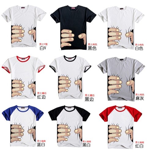 Những chiếc áo kỳ quặc nhất hè 2014 - 2