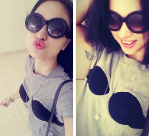 Những chiếc áo kỳ quặc nhất hè 2014 - 10