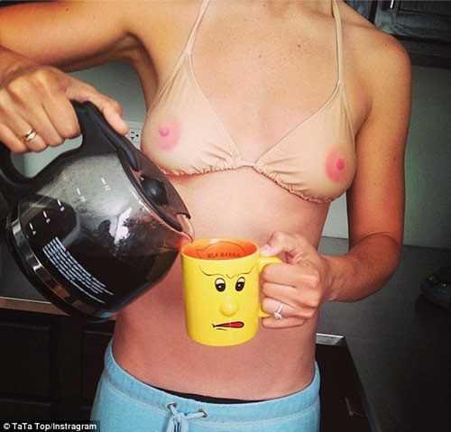 Những chiếc áo kỳ quặc nhất hè 2014 - 9