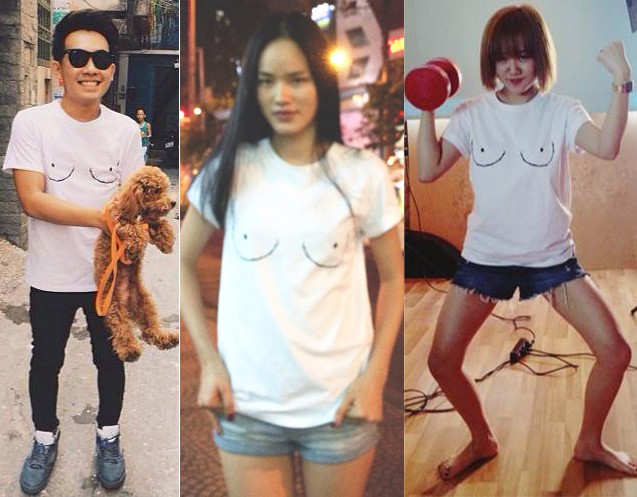 Những chiếc áo kỳ quặc nhất hè 2014 - 8