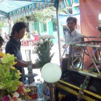 Tin tức trong ngày - Chìm tàu tại biển Kê Gà: Tang chồng tang