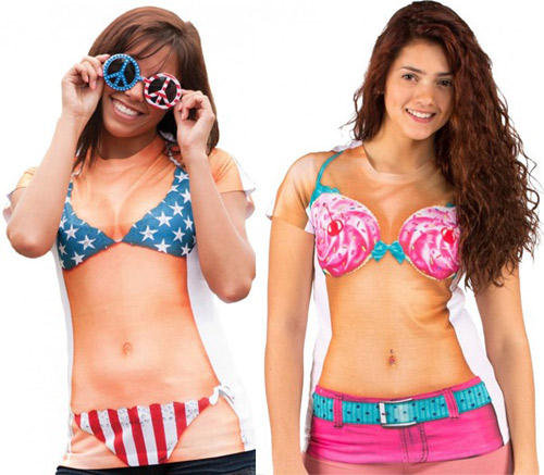 Những chiếc áo kỳ quặc nhất hè 2014 - 12