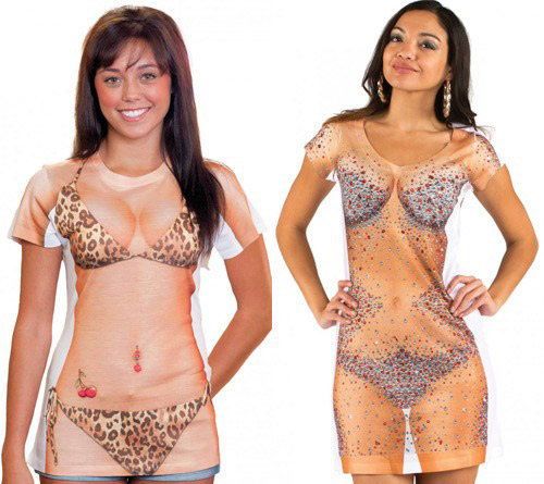 Những chiếc áo kỳ quặc nhất hè 2014 - 15