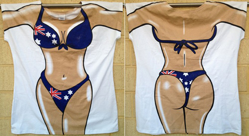 Những chiếc áo kỳ quặc nhất hè 2014 - 14