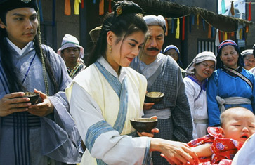 Trương Tam Phong và hành trình trở thành nhất đại tôn sư - 4