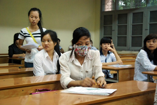10 sự cố hy hữu trong kỳ thi đại học đợt 2 - 2
