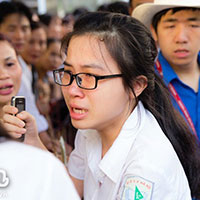 Bạn trẻ - Cuộc sống - 10 sự cố hy hữu trong kỳ thi đại học đợt 2