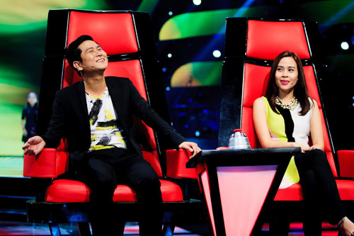 Tập 5 The Voice Kids: Lam Trường đã bớt "lành" - 3