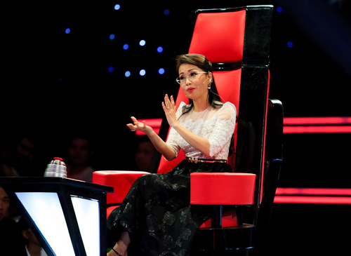Tập 5 The Voice Kids: Lam Trường đã bớt "lành" - 2