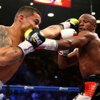 Thể thao - Boxing: Mayweather bất ngờ sớm tái đấu Maidana