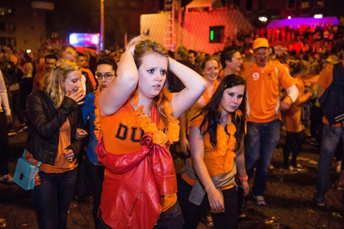 Dàn fan nữ xinh đẹp của tứ đại gia World Cup 2014 - 7