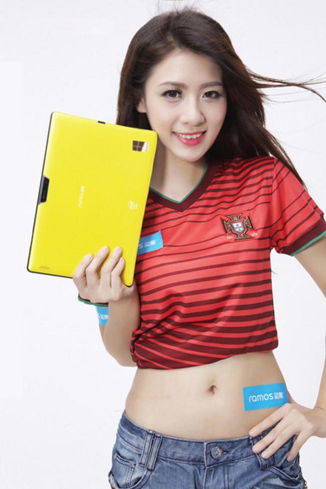 Người đẹp mặc đồ bơi sexy "tự sướng" bên tablet

Siêu vòng 1 nóng bỏng bên smartphone

Dàn mỹ nhân sexy chào đón World Cup cùng vỏ smartphone "độc"

Mỹ nữ ngọt ngào bên máy tính bảng cỡ nhỏ

Siêu mẫu khoe vòng 1 gợi cảm bên vỏ iPhone
