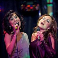 Ca nhạc - MTV - MC Kỳ Duyên bị Thanh Hà "dụ" đi hát