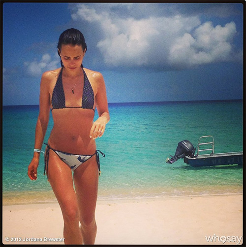 Bikini bé tí xíu đốt nóng bãi biển mùa hè - 18