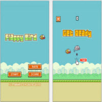 Công nghệ thông tin - Flappy Bird là game miễn phí hay nhất nửa đầu năm 2014