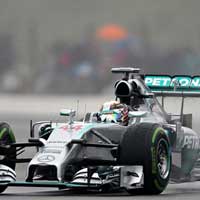 Thể thao - Chấm điểm British GP (phần 1): Ấn tượng với Hamilton, Button