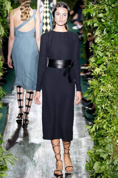 Một Valentino chưa bao giờ lạ đến thế! - 2