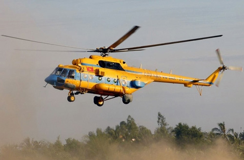 Đã xác định nguyên nhân rơi máy bay Mi-171 - 1