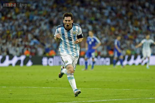 Mourinho nói Messi không phải vĩ đại nhất mọi thời đại - 1