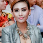 Thời trang - Hoàng Yến dẫn &quot;gà&quot; tới Elite Model Look