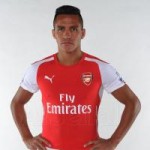 Bóng đá - Sanchez cập bến Arsenal: Tân trang vũ khí hạng nặng