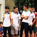 Bóng đá - Xem tuyển thủ U19 Việt Nam đi thi Đại học