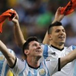 Bóng đá - Cúp vàng cho Argentina &amp; Bóng vàng cho Messi?