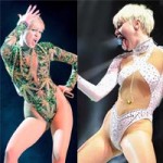 Bí quyết mặc đẹp - Đồ diễn &quot;hư hỏng&quot; của Miley đang gây sốt