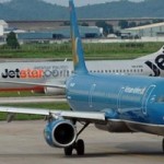 Tin tức trong ngày - Máy bay VNA và Jetstar suýt va chạm trên đường băng