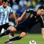 Bóng đá - Đức vs Argentina: Thần công đụng boong-ke