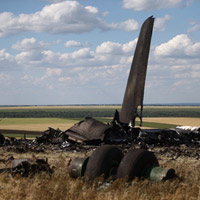 Tự vệ miền đông bắn rơi 2 máy bay của Ukraine