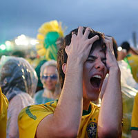 Brazil: Chỉ còn lại nỗi lo