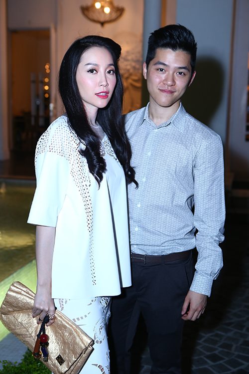 Trương Ngọc Ánh quyến rũ bên dàn mỹ nam - 8